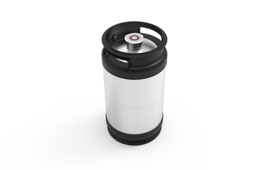 Water Refill - 15L Keg